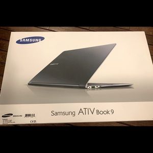 Samsung Laptop
